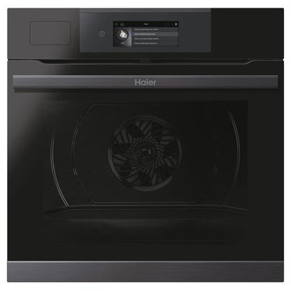 Forno Haier HWO60SM4TS9BH | Pirolítico, Vapor, Wi-Fi