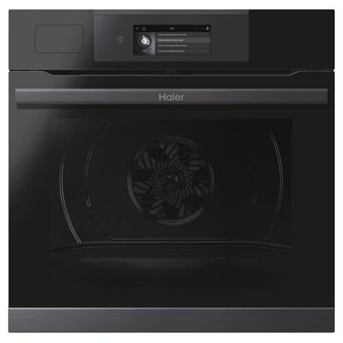 Forno Haier HWO60SM4TS9BH | Pirolítico, Vapor, Wi-Fi
