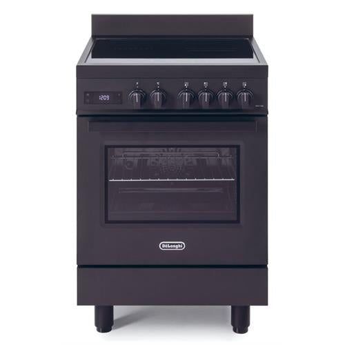 Fogão Elétrico Delonghi PRO66MALIN | Indução, Multifunções, 74L