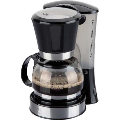 Máquina de Café Jata CA288N | 650W, 2-8 Chávenas, Preto