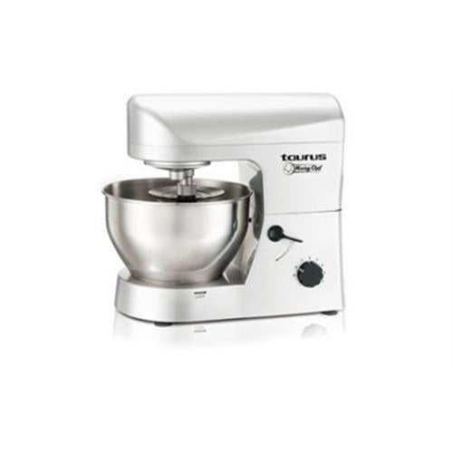 Batedeira Taurus Mixing Chef II | 650W, 6 velocidades, 4.5L