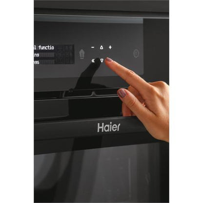 Forno Haier HWO60SM2B9BH | Pirolítico, 70L, Wi-Fi