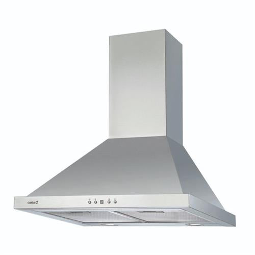 Exaustor Cata Beta Pro 6000 X | 1027 m³/h, 3 Velocidades, Inox