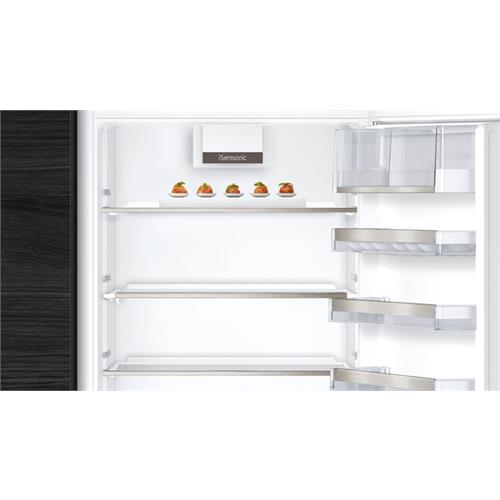 Frigorífico Combinado SIEMENS KI86SHDD0 | 272L, Classe D, Low Frost