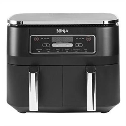 Fritadeira Air Fryer Dual Zone Ninja AF300EU | 7,6L, 2400W, s/óleo