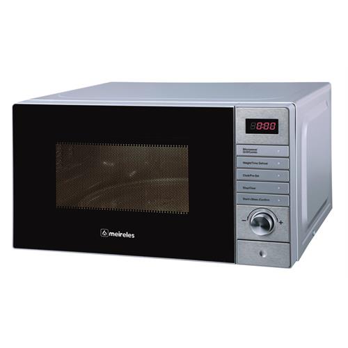 Micro-ondas Meireles MM20LX | 20 L, 700 W, Grill, Inox