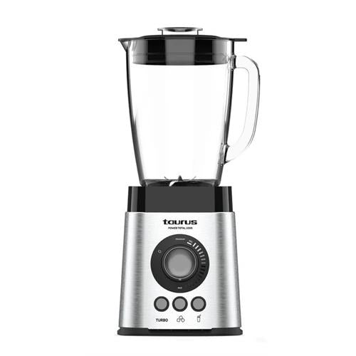 Liquidificadora Taurus Power Total 2000 | 2200W, 2.2L, Inox