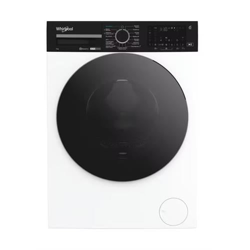 Máquina de Lavar Roupa Whirlpool WPM911W ADS SPT | 9kg, 1400rpm, Classe A