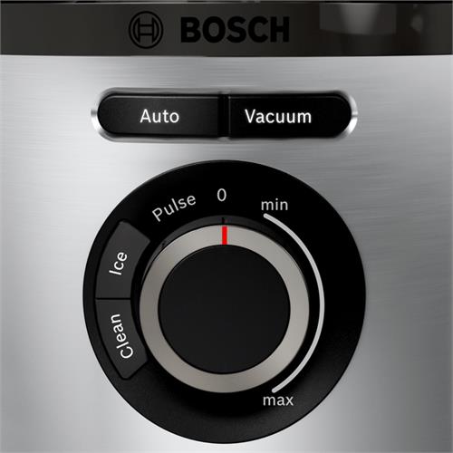 Liquidificadora Bosch MMBV625M | 1000W, 1.5L, Aço Inoxidável