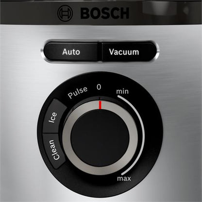 Liquidificadora Bosch MMBV625M | 1000W, 1.5L, Aço Inoxidável