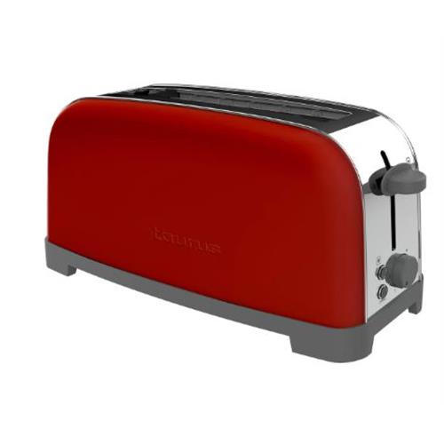 Torradeira Taurus Vintage Single Red | 850W, 6 níveis