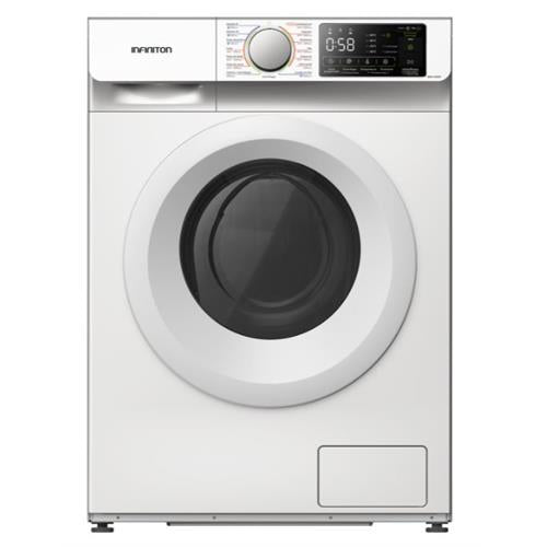 Máquina de Lavar Roupa Infiniton WM-NL14BAL | 10kg, 1400 RPM, Classe A