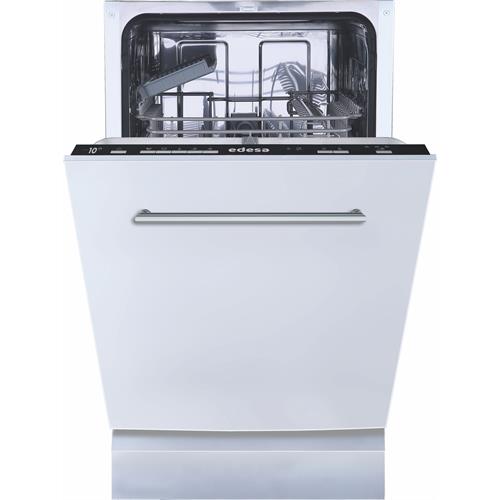 Máquina de Lavar Loiça Encastre Edesa EDB4610I | 10 talheres, Classe E