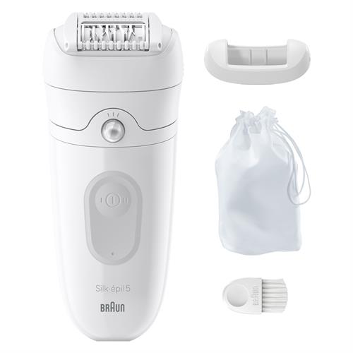Depiladora Braun SE5501 | Wet & Dry, 2 velocidades, 28 pinças