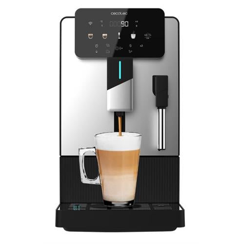 Máquina de Café Cecotec 01637 | 19 Bares, 1.1L, Vaporizador