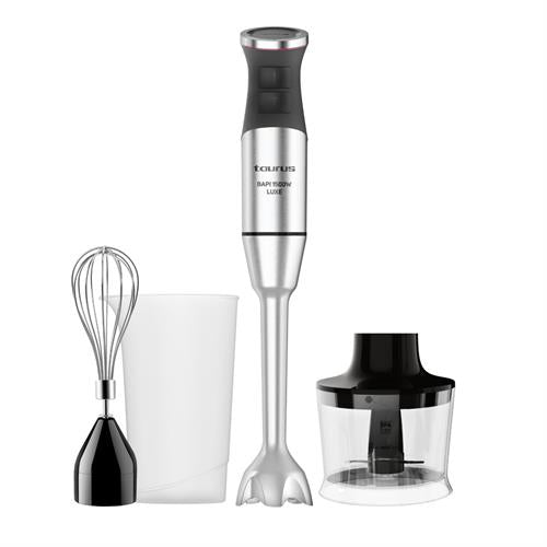 Varinha Mágica Taurus BAPI 1500 Luxe Set | 1500W, 20 Vel., Turbo