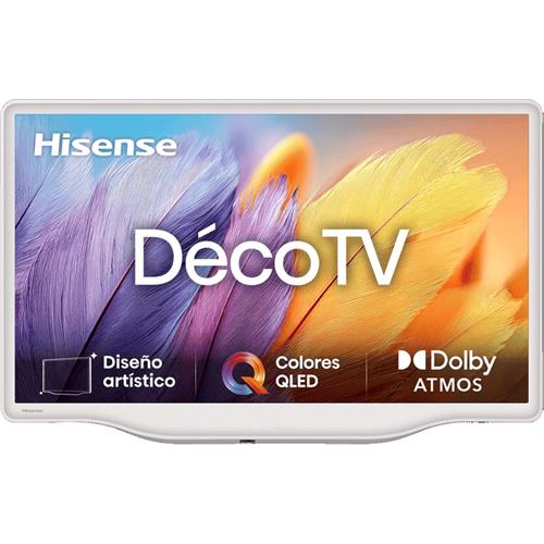 TV QLED HISENSE 32S5Q | 32", FHD, VIDAA U9