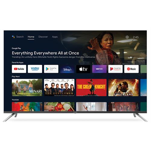 TV LED STRONG SRT50UD7553 | 50", 4K, Android TV