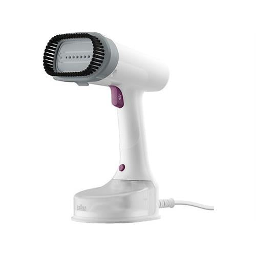 Vaporizador Braun GS5011PU | 1200W, 22gr/min, 150ml