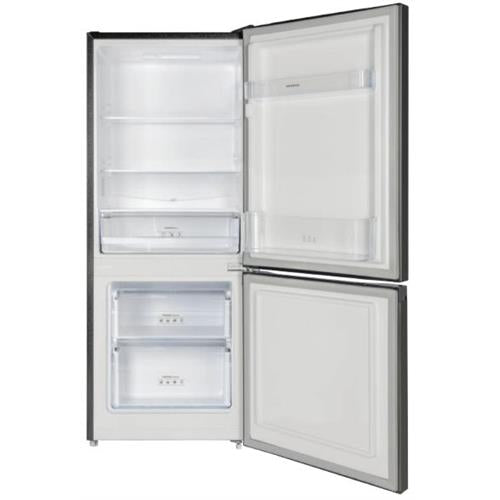 Frigorífico Combinado Infiniton FGC210C14DEK | 205L, E, Dark Inox