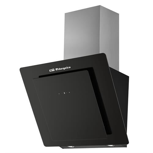 Exaustor Orbegozo DS75160N | 579 m³/h, 3 velocidades, LED