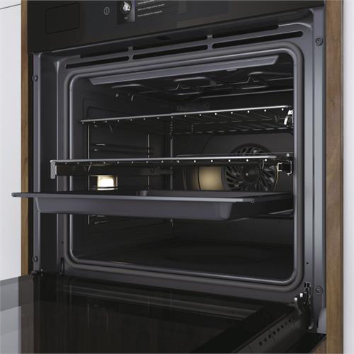 Forno Haier HWO60SM4TS9BH | Pirolítico, Vapor, Wi-Fi