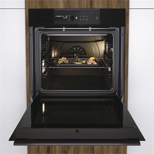 Forno Haier HWO60SM5S9BH | Pirolítico, Vapor, Wi-Fi
