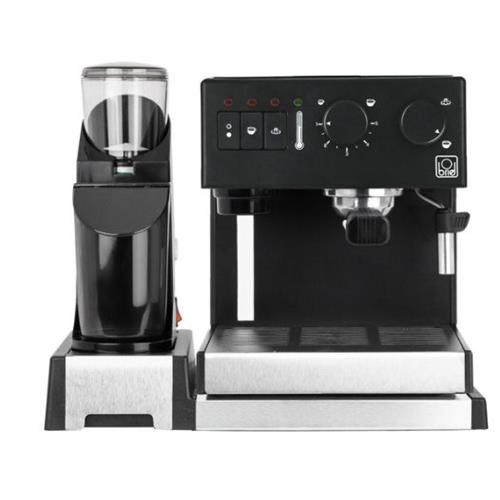 Máquina de Café Briel Exp.1200w.20b-seg162pre | 1200W, 20 Bares, 1.7L