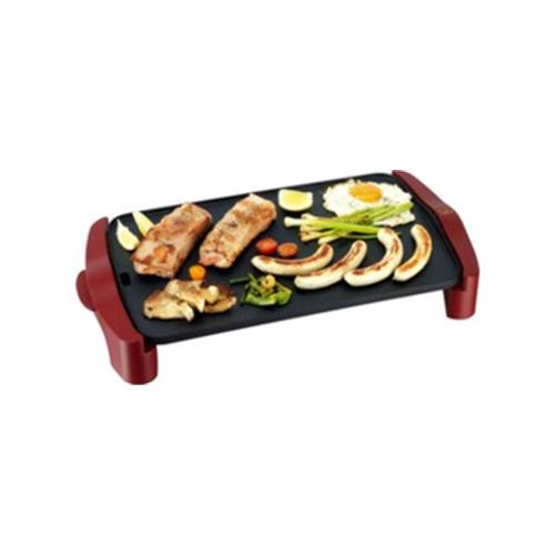 Grelhador JATA GR555A | Antiaderente Cerâmico, 2500W