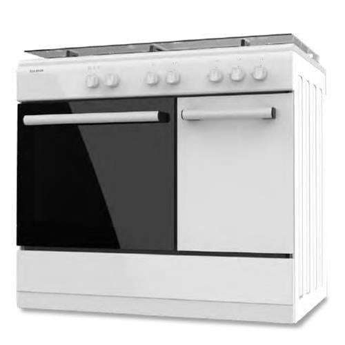 Fogão a Gás Taurus CIG5FWHMG | 5 Queimadores, Forno a Gás, 65L