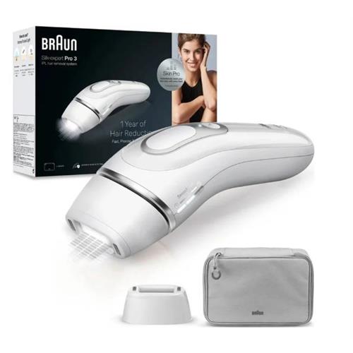 Depiladora Braun PL3020 | IPL, SkinPro, 300.000 impulsos