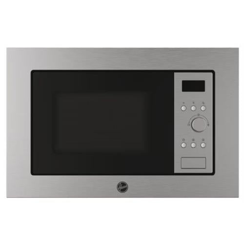 Micro-ondas encastrável Hoover HO20FMW7X | 20 L, 800 W, Grill