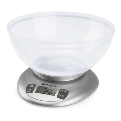 Balança Digital Orbegozo PC2017 | 5kg, 1g, Taça 3.5L
