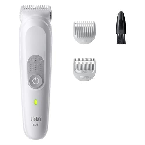 Aparador Corporal Braun BG3530 | Wet & Dry, 80 min, SkinGuard