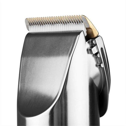 Aparador de Cabelo Orbegoz Prof 4 Pentes | Recarregável, 5h