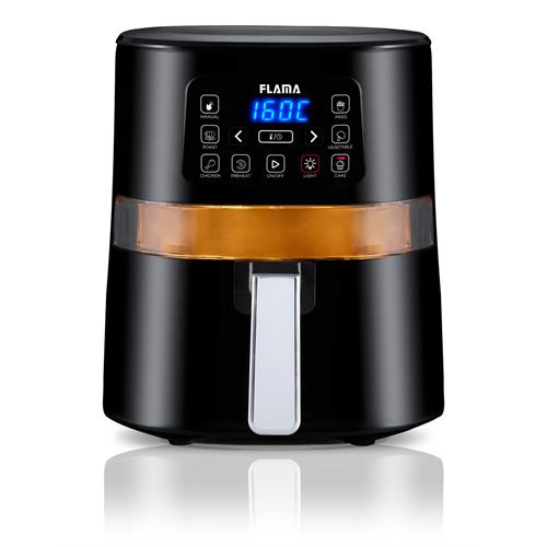 Fritadeira Air Fryer FLAMA 670FL | 4L, 1600W, Visor LED