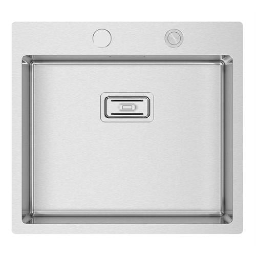 Lava-Loiças RODI Box Lux 57 | Inox Polido, Instalação Superior