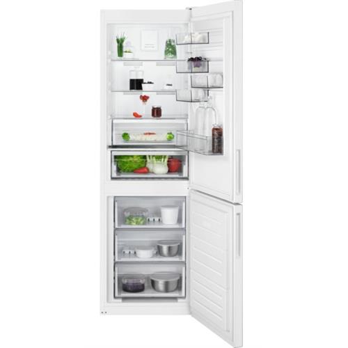Frigorífico Combinado AEG RCB632E6MW | 330L, Classe E, No Frost