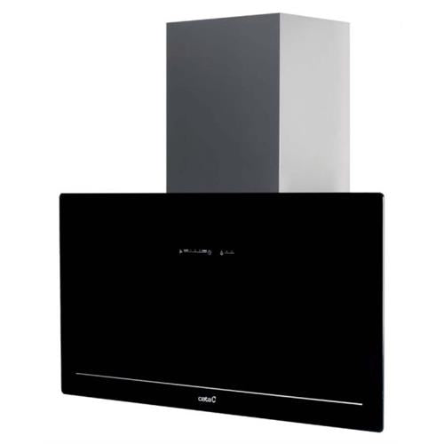 Exaustor Cata Goya 70 BK | 820 m³/h, A+++, LED