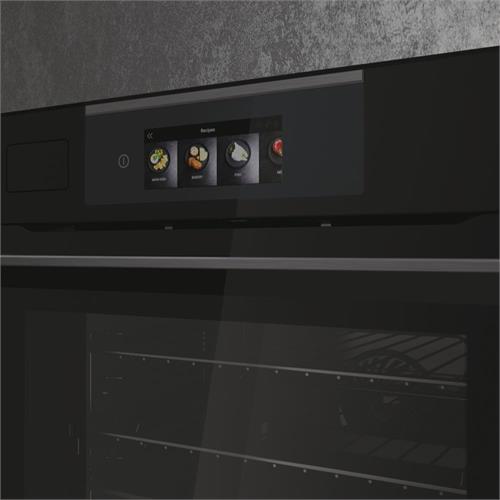 Forno Haier HWO60SM6TS9BH | Pirolítico, 70L, A+