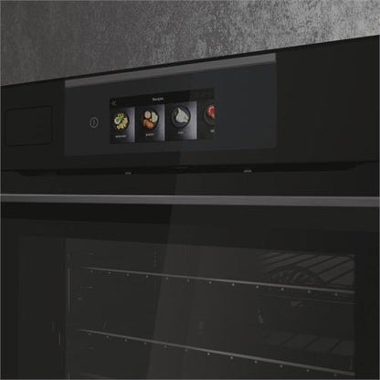 Forno Haier HWO60SM6TS9BH | Pirolítico, 70L, A+