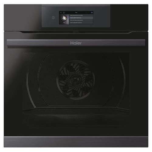 Forno Haier HWO60SM5T9BH | Pirolítico, 70L, A+