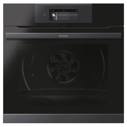 Forno Haier HWO60SM5T9BH | Pirolítico, 70L, A+
