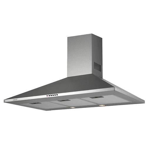 Exaustor Cata Omega 700 X | 70cm, Inox, 645m³/h