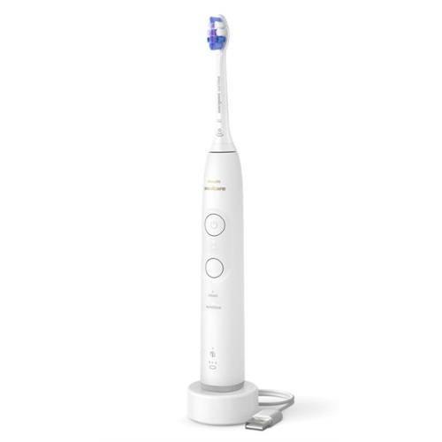 Escova de dentes Philips HX7400 | Sónica, Branco, 62000 mov/min