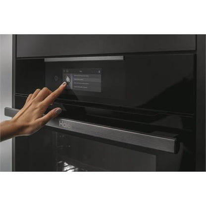 Forno Haier HWO60SM5T9BH | Pirolítico, 70L, A+