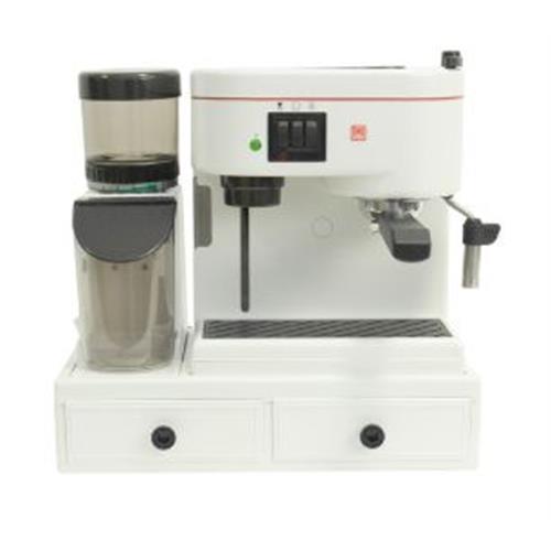 Máquina de Café Briel SEG101 | 1200W, 20 Bares, 1.7L