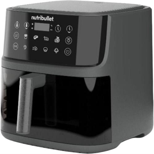 Fritadeira de Ar NUTRIBULLET NBA0811DG | 8L, 2000W, Visor Digital