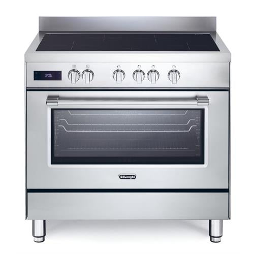 Fogão Elétrico De'Longhi PRO 96 MX IN ED | Indução, Multifunções, 87L