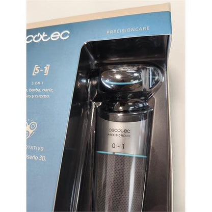 Aparador Cecotec Bamba PrecisionCare Multigrooming 5in1 | 90min